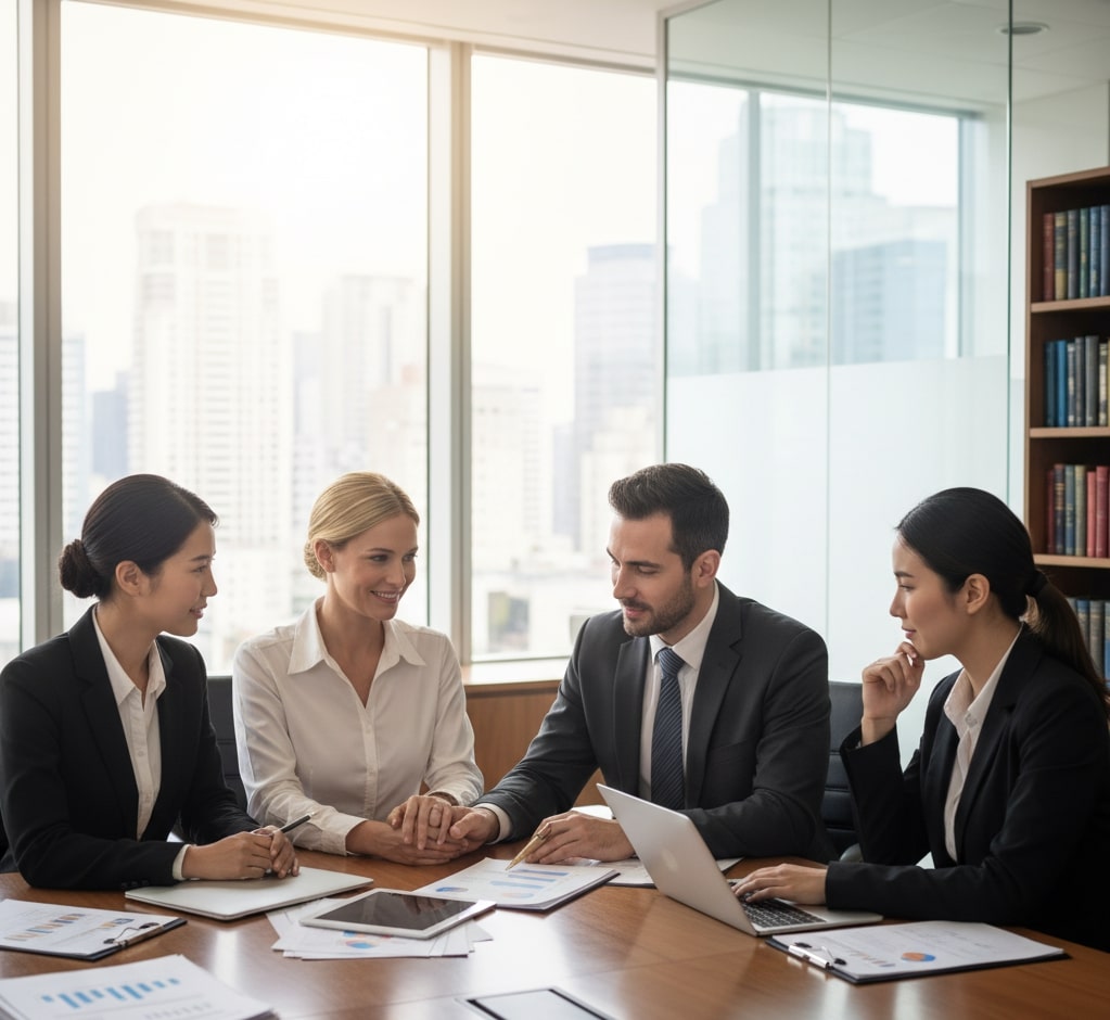 Financial Advisory